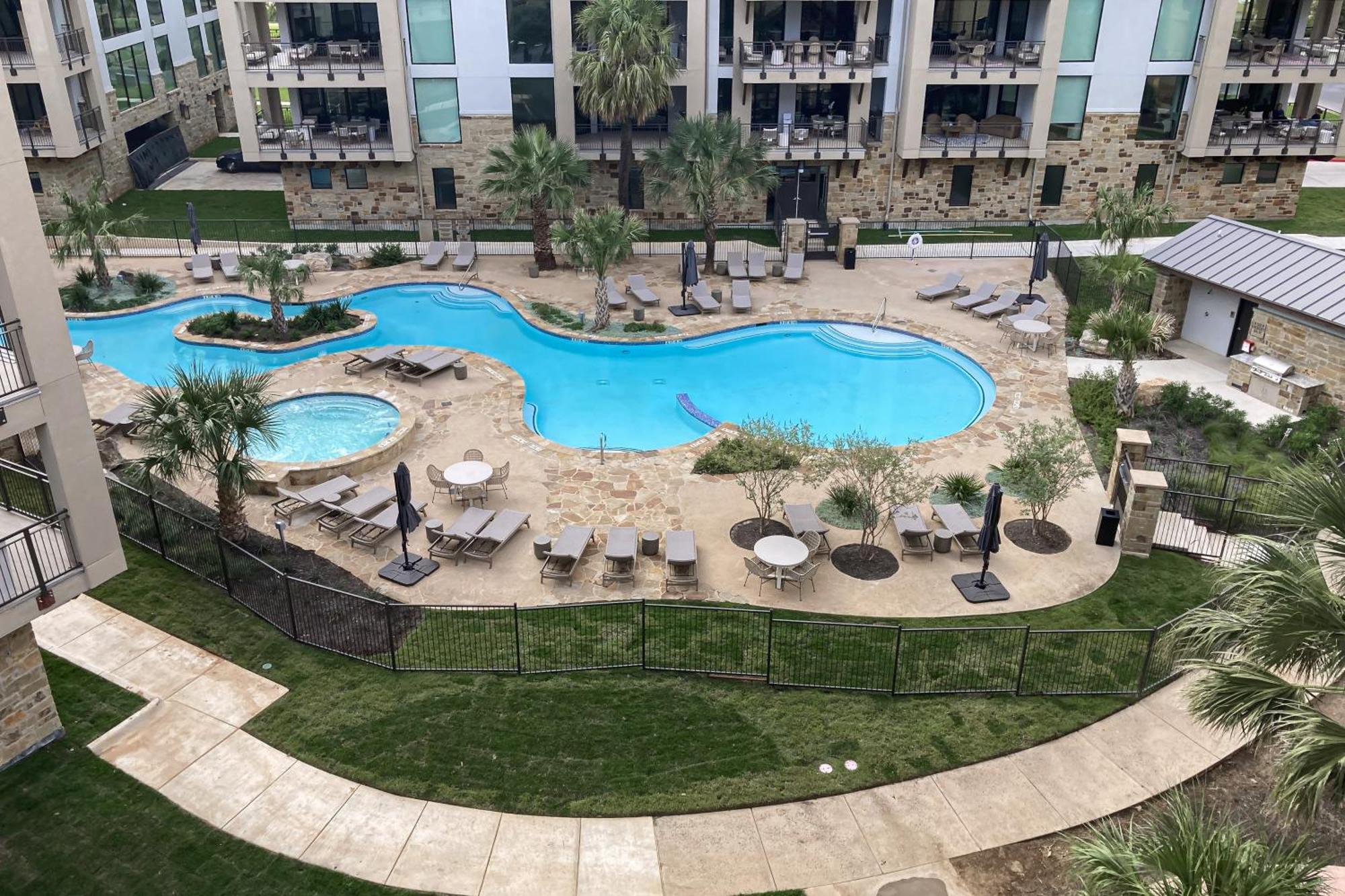 The Waters Condo Building 3 Horseshoe Bay Ngoại thất bức ảnh